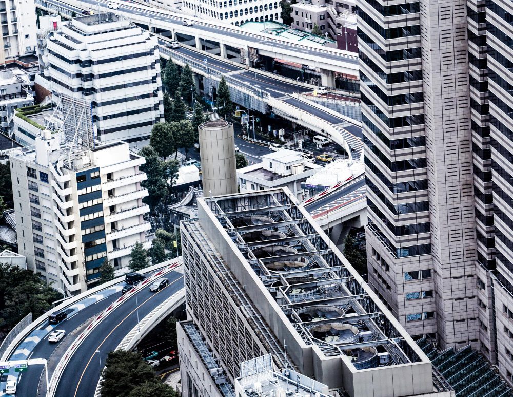 Infrastructure development in real estate