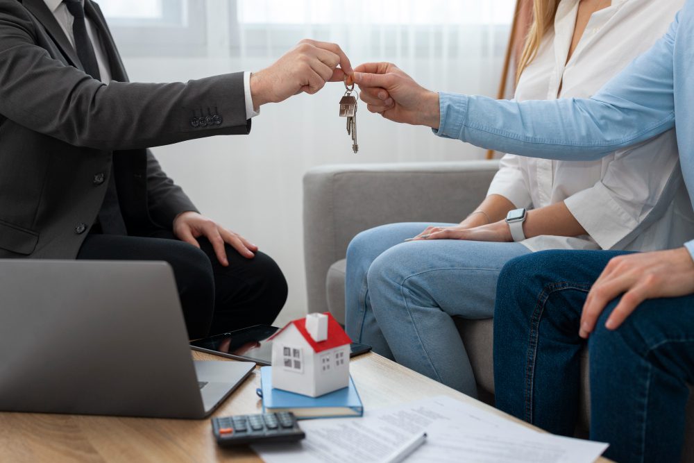 Buying a House in 2025