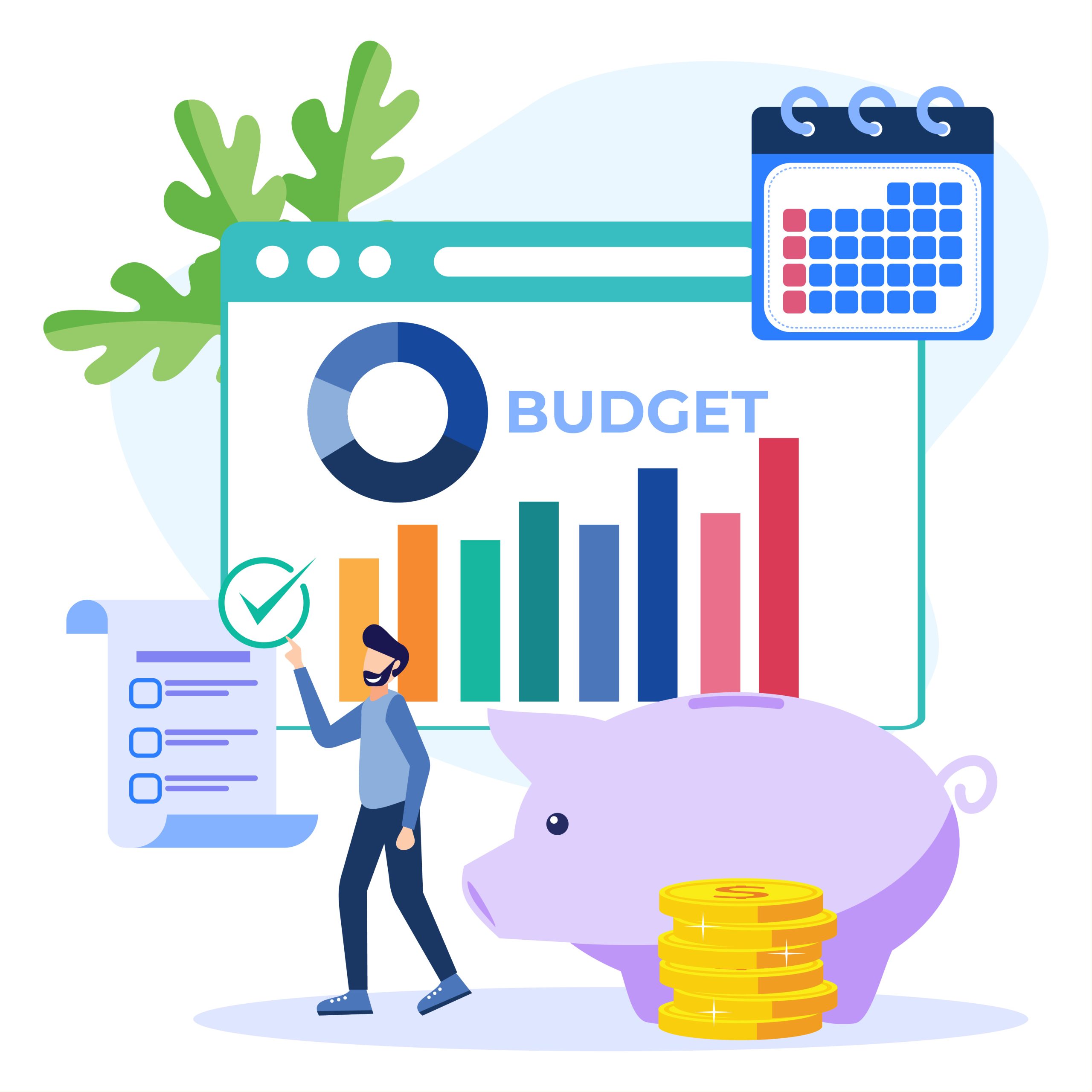 Budgeting Finances to Buy a Home in 2025
